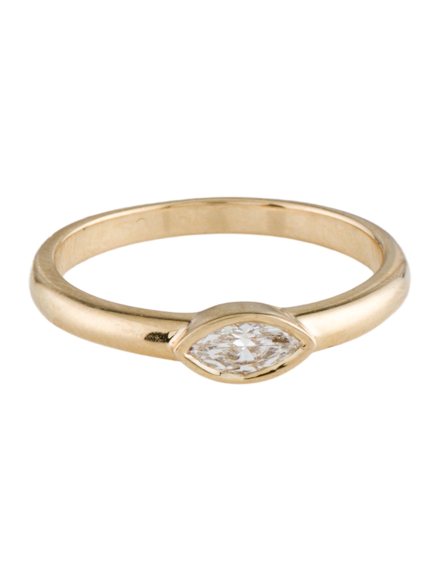 Ring 14K Diamond Band